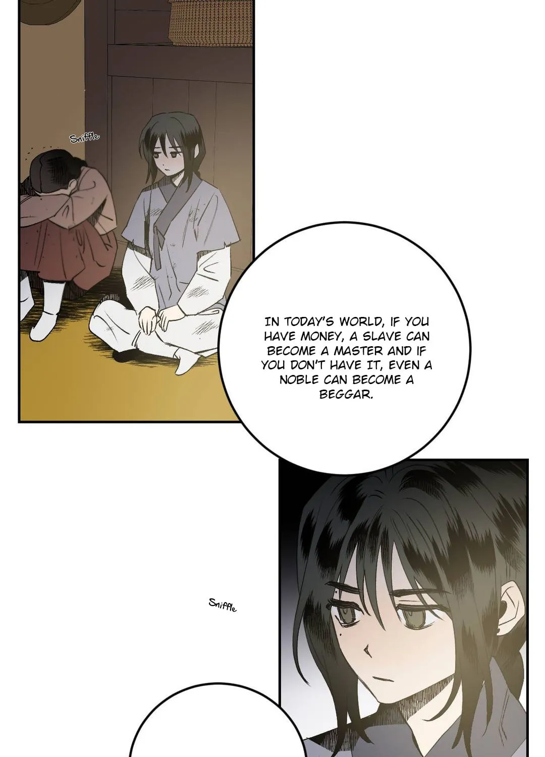 Read Nameless Lantern chapter 3 image 82 on Lezhin