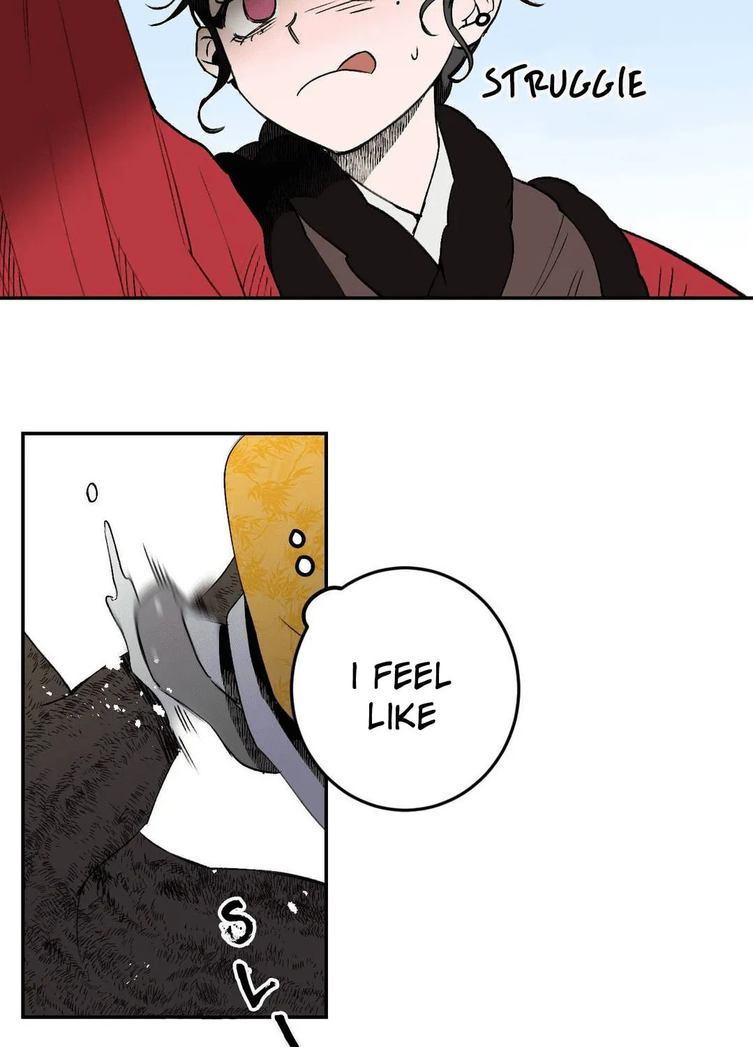 Read Nameless Lantern chapter 3 image 9 on Lezhin
