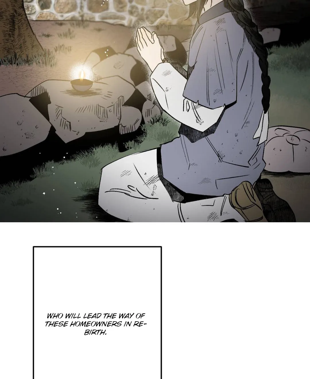 Read Nameless Lantern chapter 3 image 93 on Lezhin