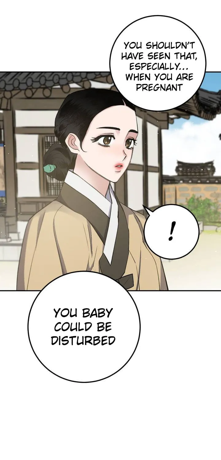 Read Nameless Lantern chapter 30 image 1 on Lezhin