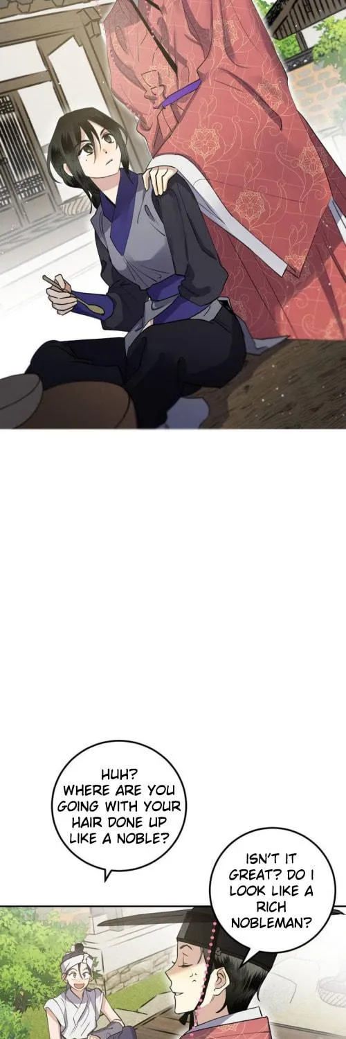 Read Nameless Lantern chapter 31 image 10 on Lezhin