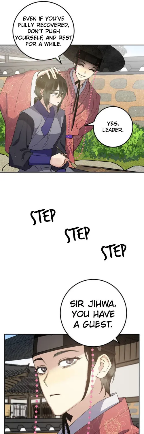 Read Nameless Lantern chapter 31 image 12 on Lezhin
