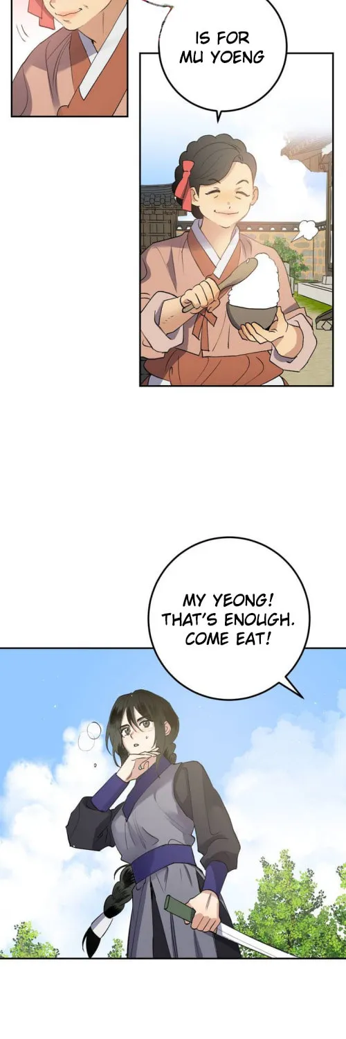 Read Nameless Lantern chapter 31 image 2 on Lezhin