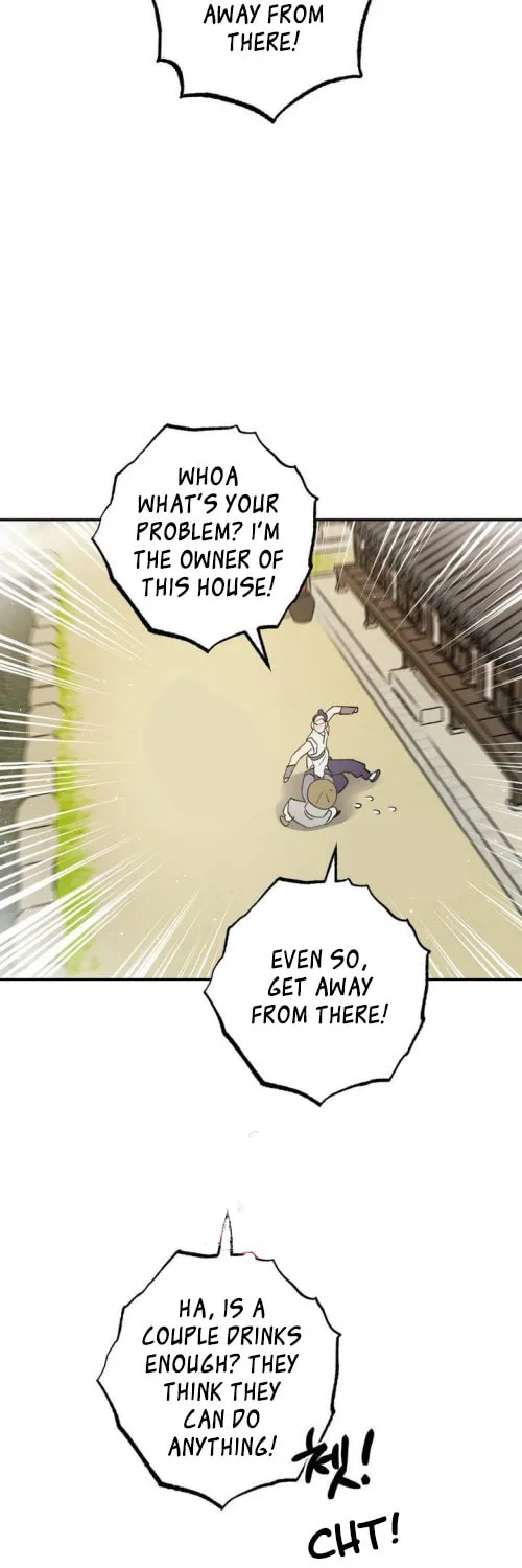 Read Nameless Lantern chapter 31 image 20 on Lezhin