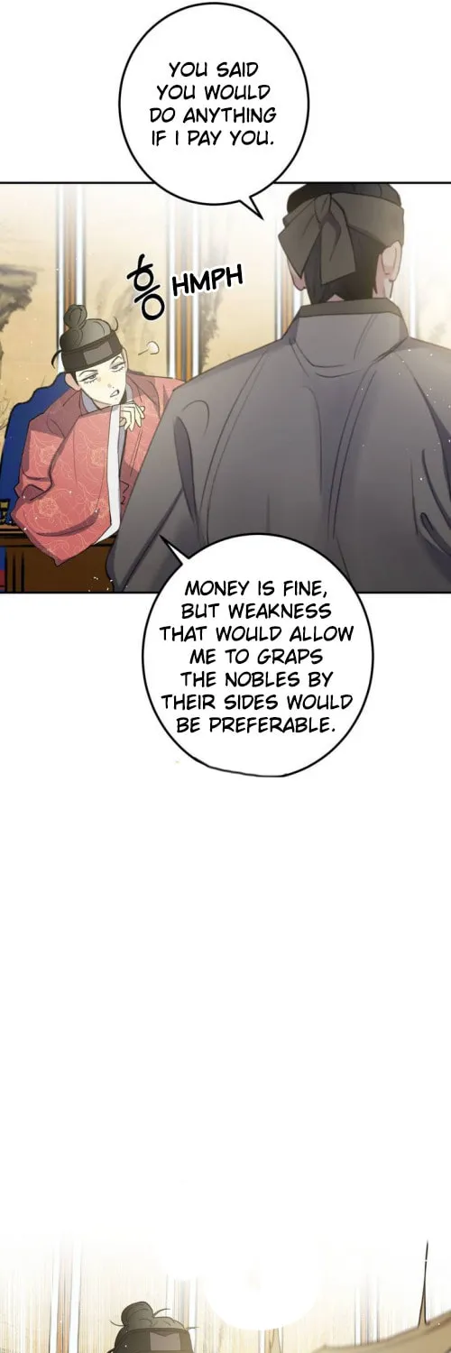 Read Nameless Lantern chapter 31 image 24 on Lezhin