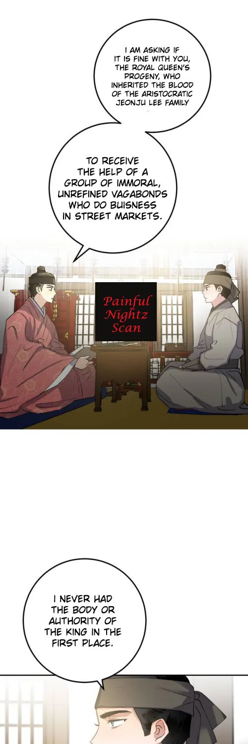 Read Nameless Lantern chapter 31 image 30 on Lezhin