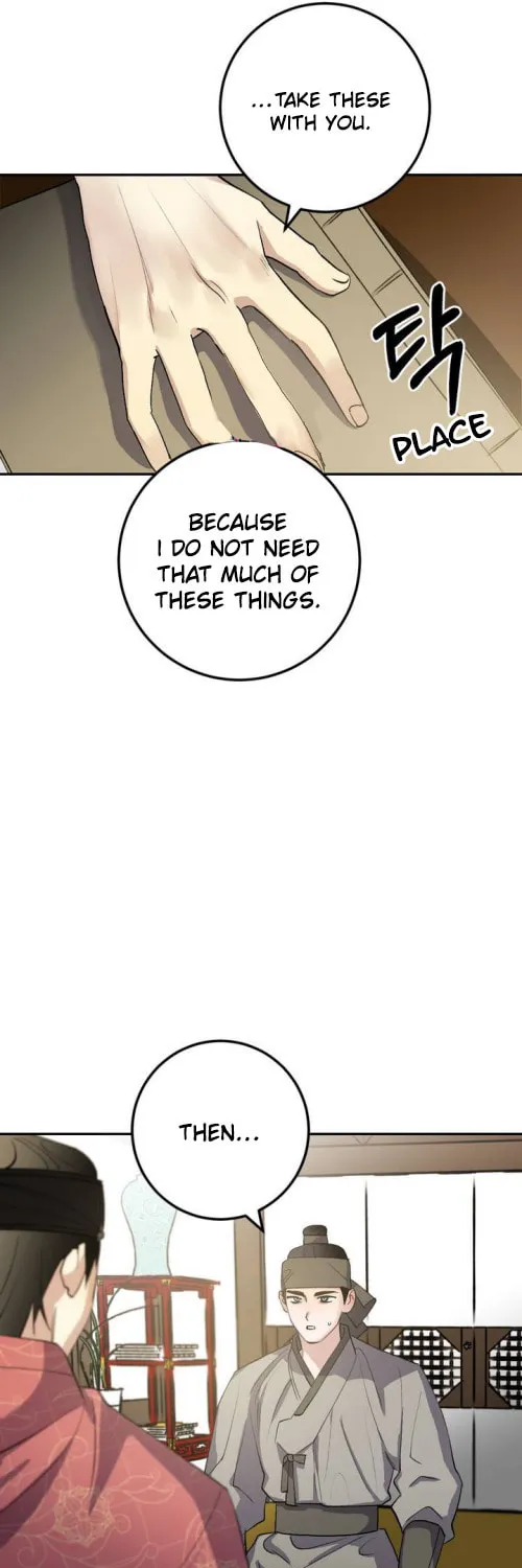Read Nameless Lantern chapter 31 image 36 on Lezhin
