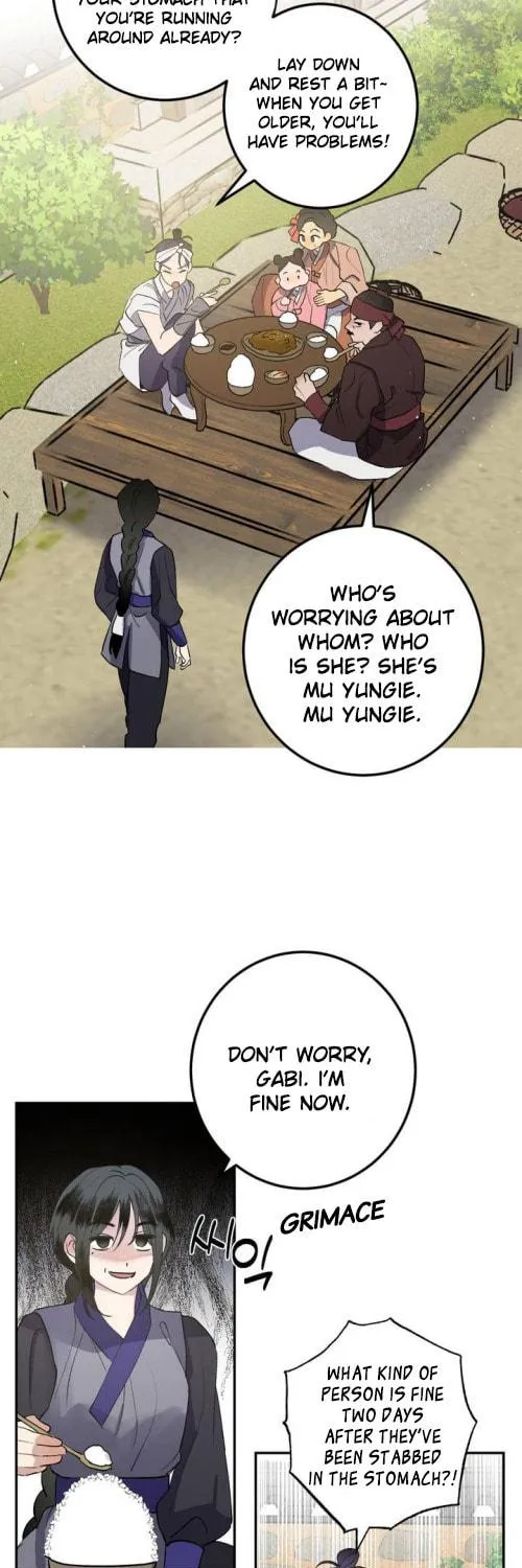 Read Nameless Lantern chapter 31 image 4 on Lezhin