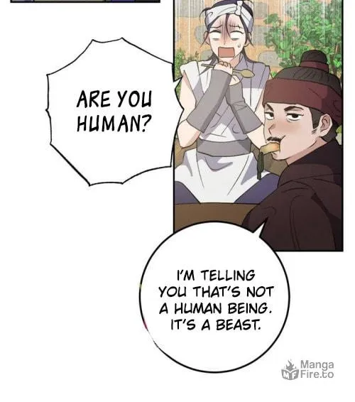 Read Nameless Lantern chapter 31 image 5 on Lezhin