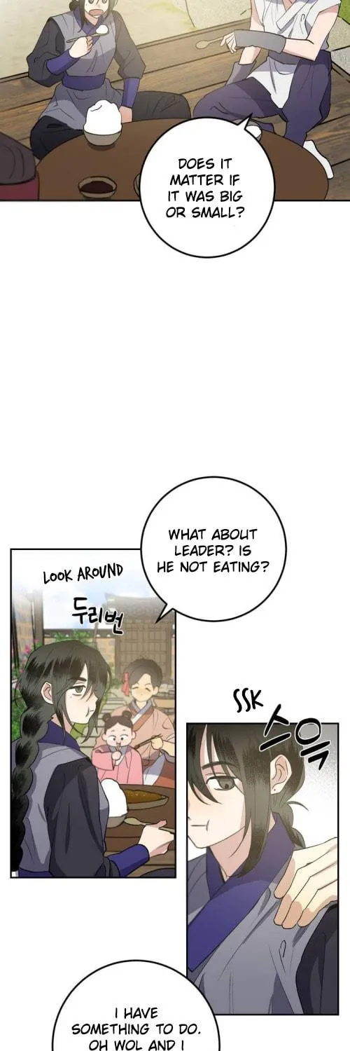 Read Nameless Lantern chapter 31 image 8 on Lezhin