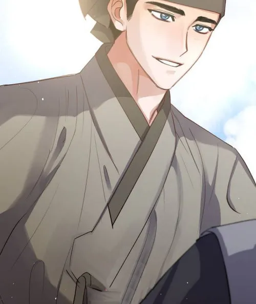 Read Nameless Lantern chapter 32 image 1 on Lezhin