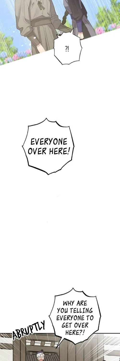 Read Nameless Lantern chapter 32 image 18 on Lezhin