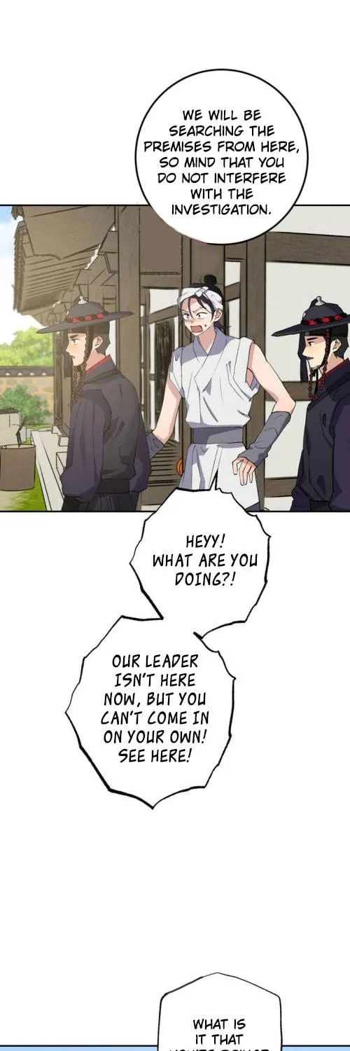 Read Nameless Lantern chapter 32 image 22 on Lezhin
