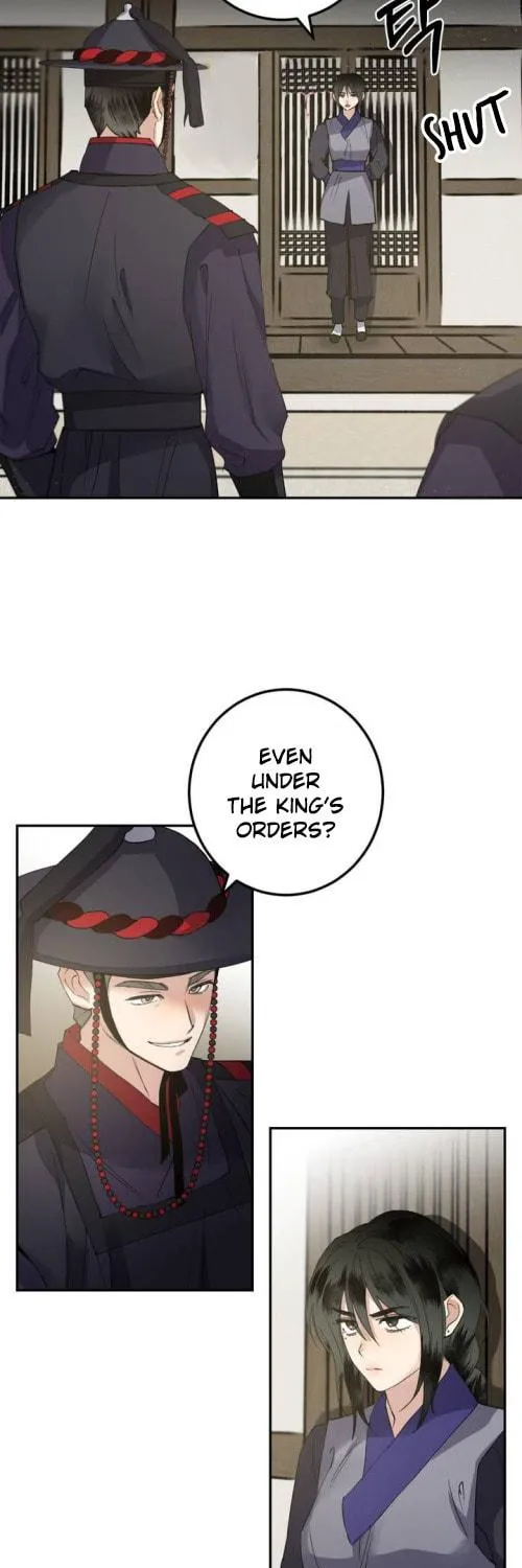 Read Nameless Lantern chapter 32 image 38 on Lezhin