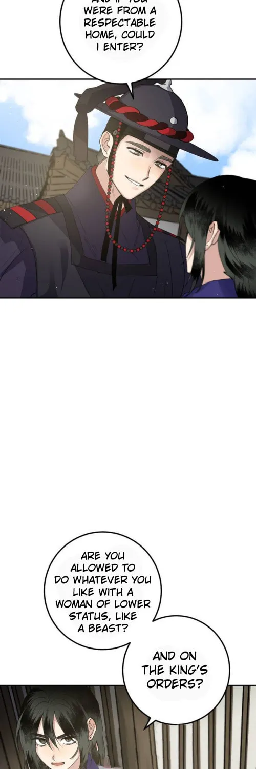 Read Nameless Lantern chapter 32 image 44 on Lezhin