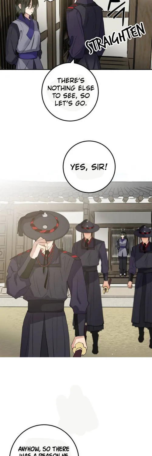 Read Nameless Lantern chapter 32 image 50 on Lezhin