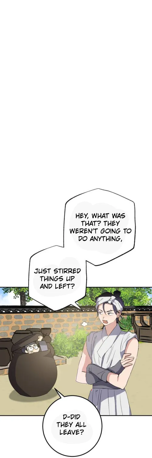 Read Nameless Lantern chapter 32 image 56 on Lezhin
