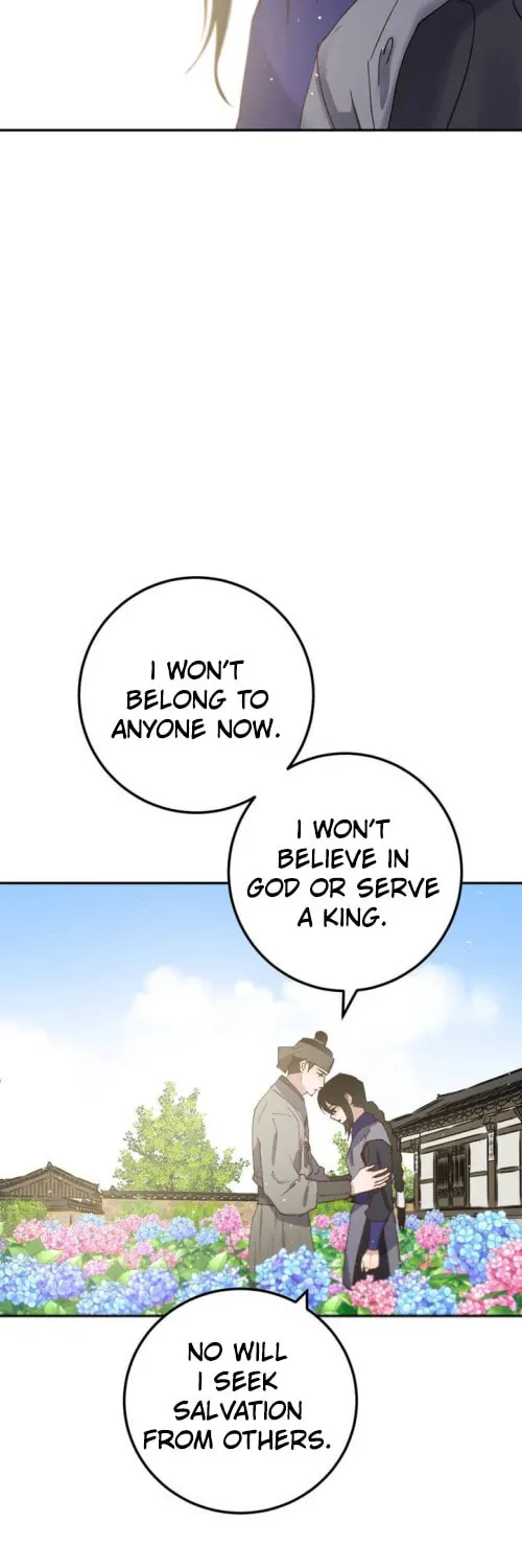 Read Nameless Lantern chapter 32 image 6 on Lezhin