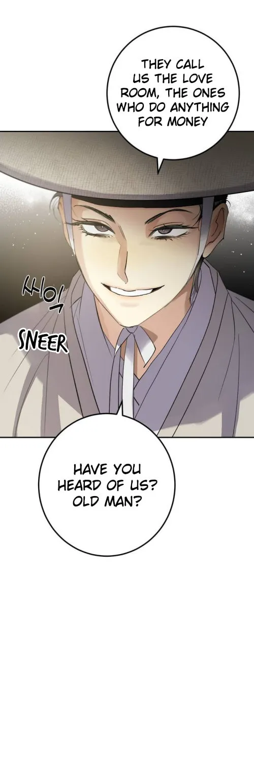 Read Nameless Lantern chapter 33 image 2 on Lezhin