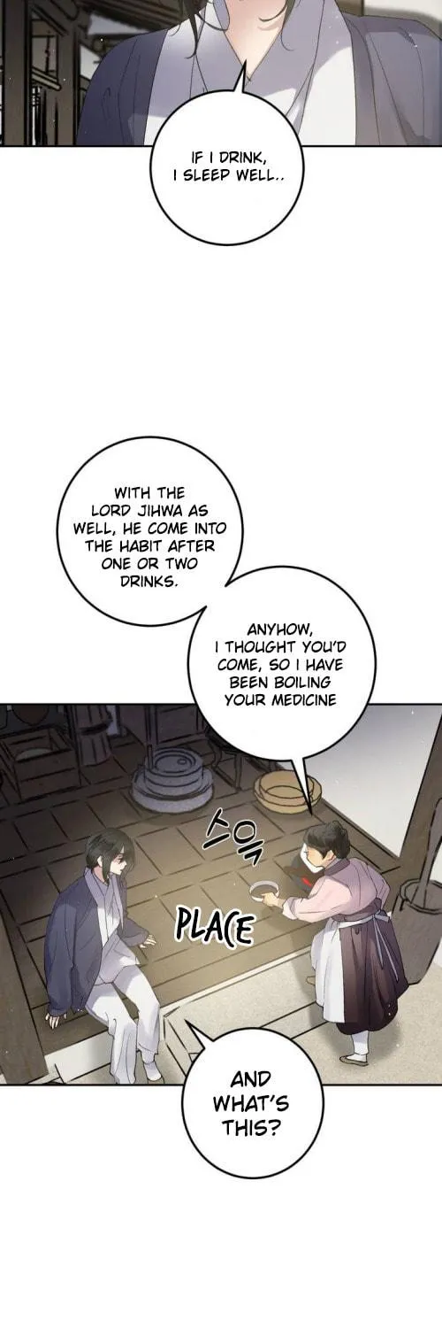 Read Nameless Lantern chapter 33 image 22 on Lezhin