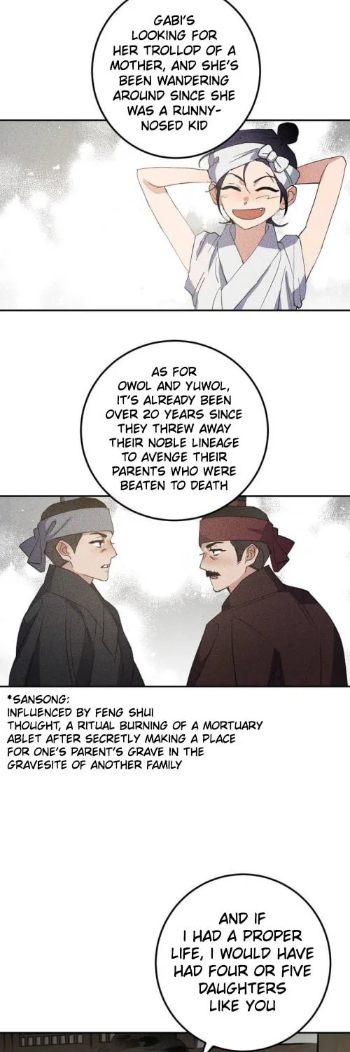 Read Nameless Lantern chapter 33 image 36 on Lezhin
