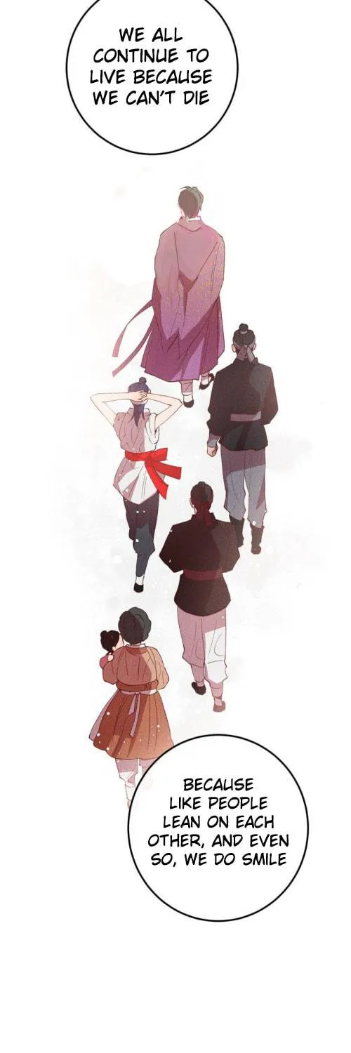 Read Nameless Lantern chapter 33 image 38 on Lezhin