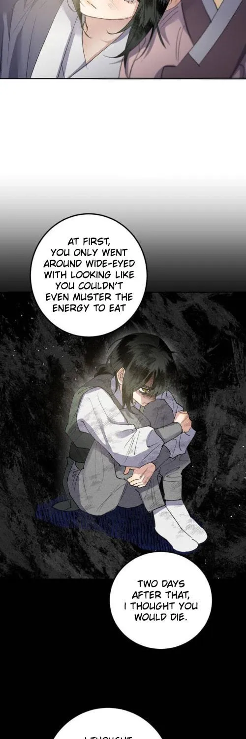 Read Nameless Lantern chapter 33 image 40 on Lezhin