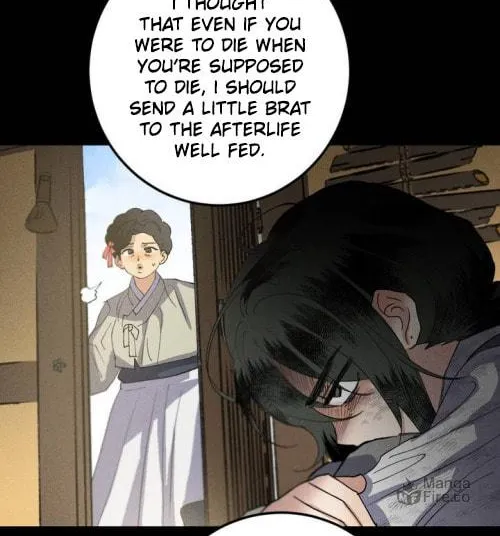 Read Nameless Lantern chapter 33 image 41 on Lezhin