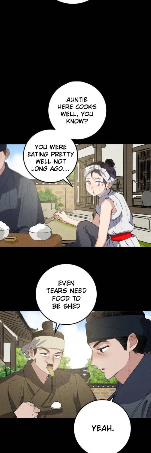 Read Nameless Lantern chapter 33 image 44 on Lezhin