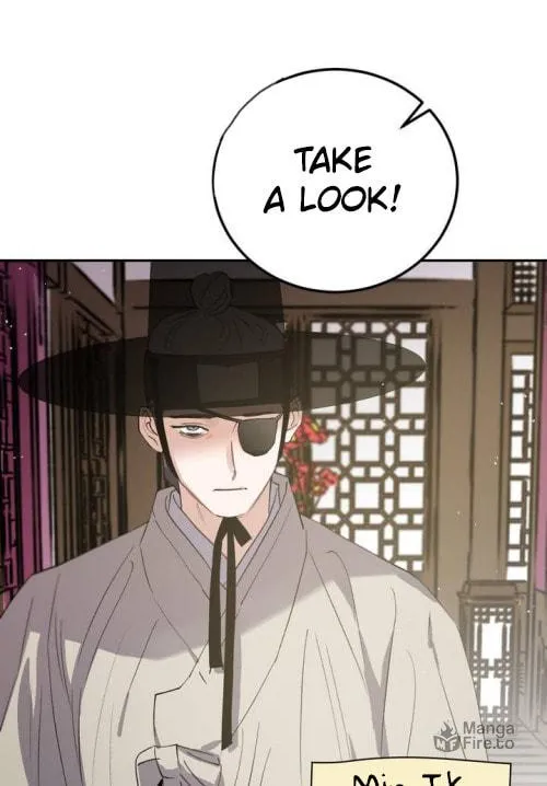 Read Nameless Lantern chapter 33 image 5 on Lezhin