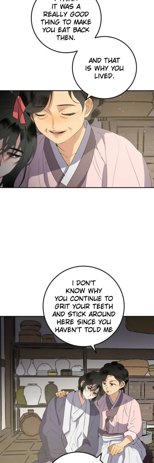 Read Nameless Lantern chapter 33 image 50 on Lezhin