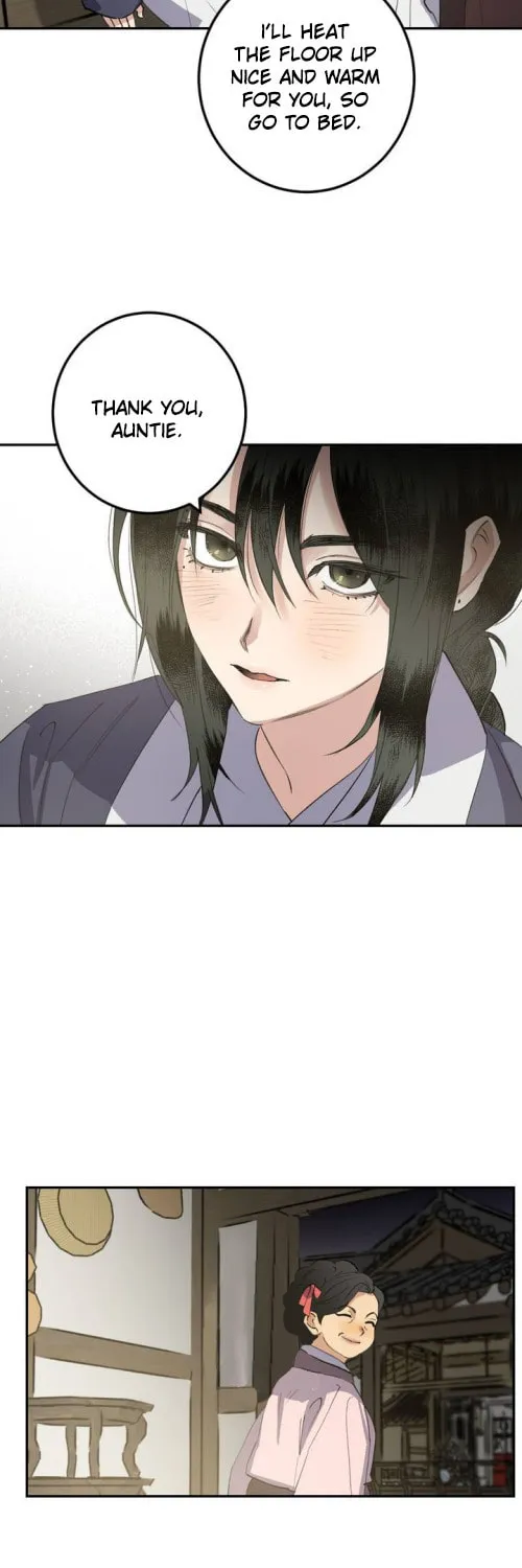 Read Nameless Lantern chapter 33 image 56 on Lezhin