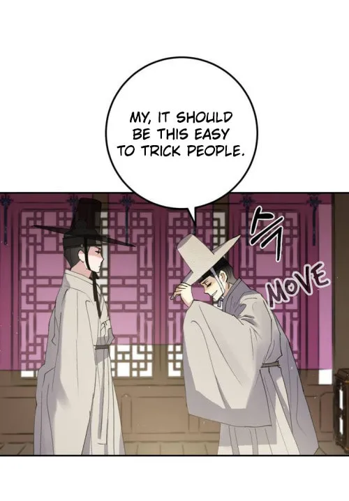 Read Nameless Lantern chapter 33 image 7 on Lezhin