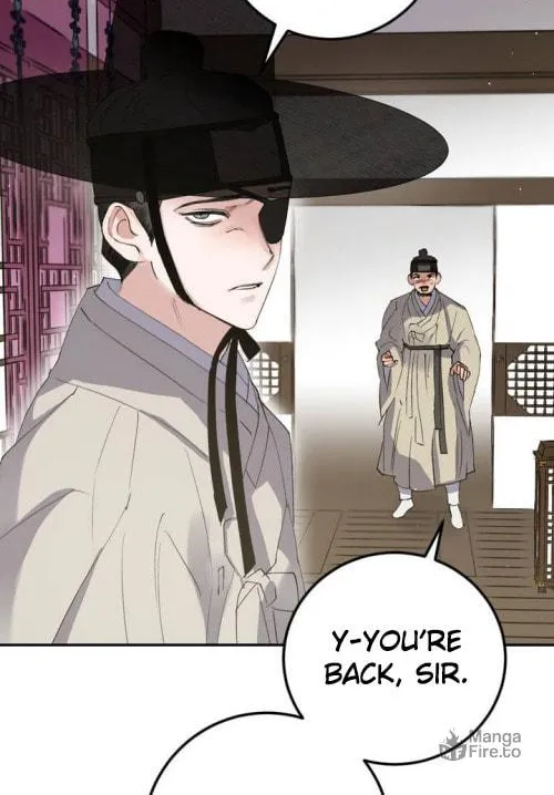 Read Nameless Lantern chapter 33 image 9 on Lezhin