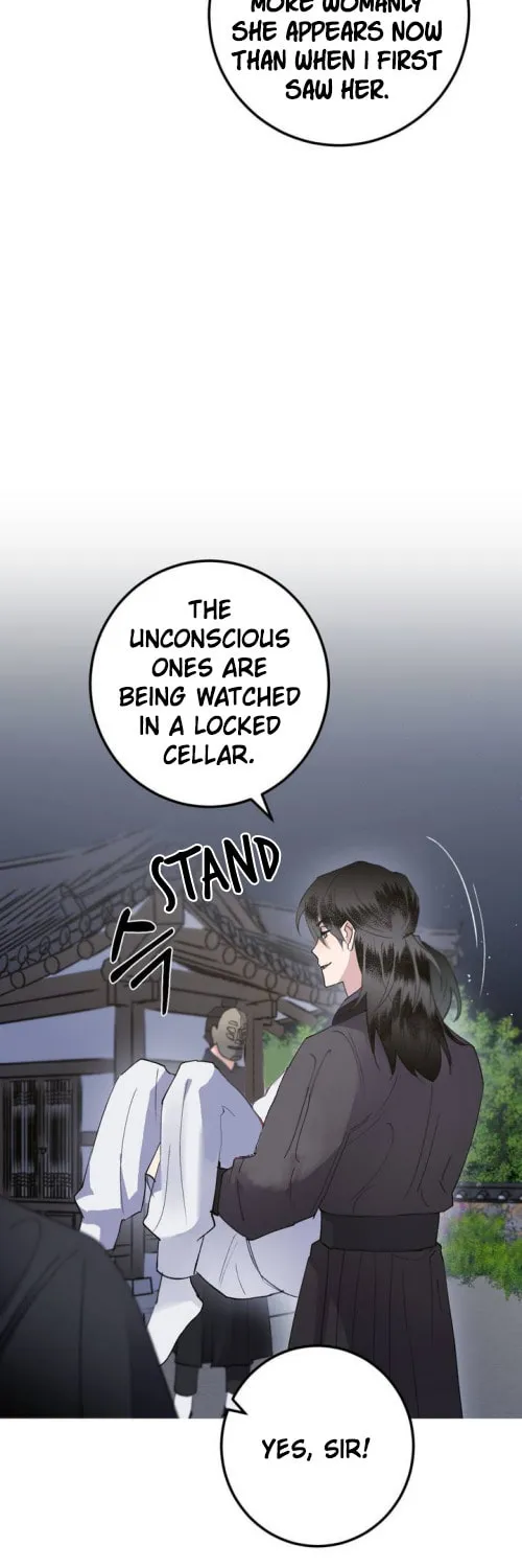 Read Nameless Lantern chapter 34 image 20 on Lezhin