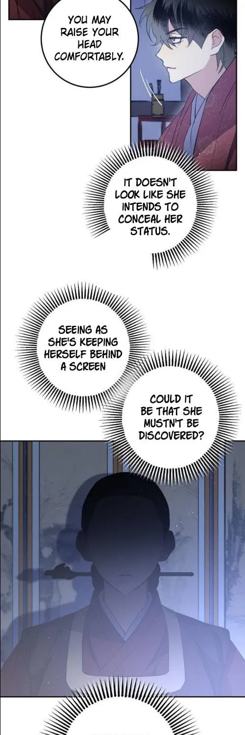 Read Nameless Lantern chapter 34 image 38 on Lezhin
