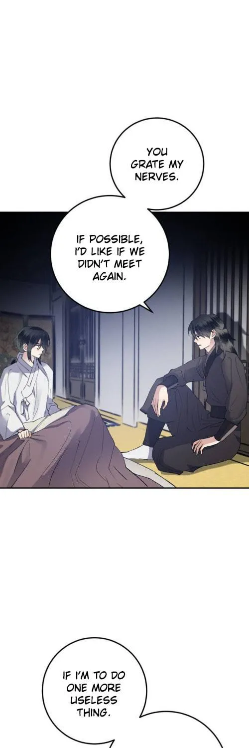 Read Nameless Lantern chapter 35 image 22 on Lezhin