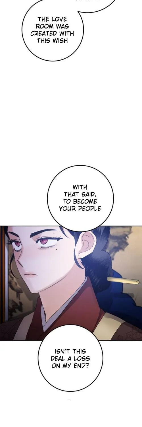Read Nameless Lantern chapter 35 image 40 on Lezhin