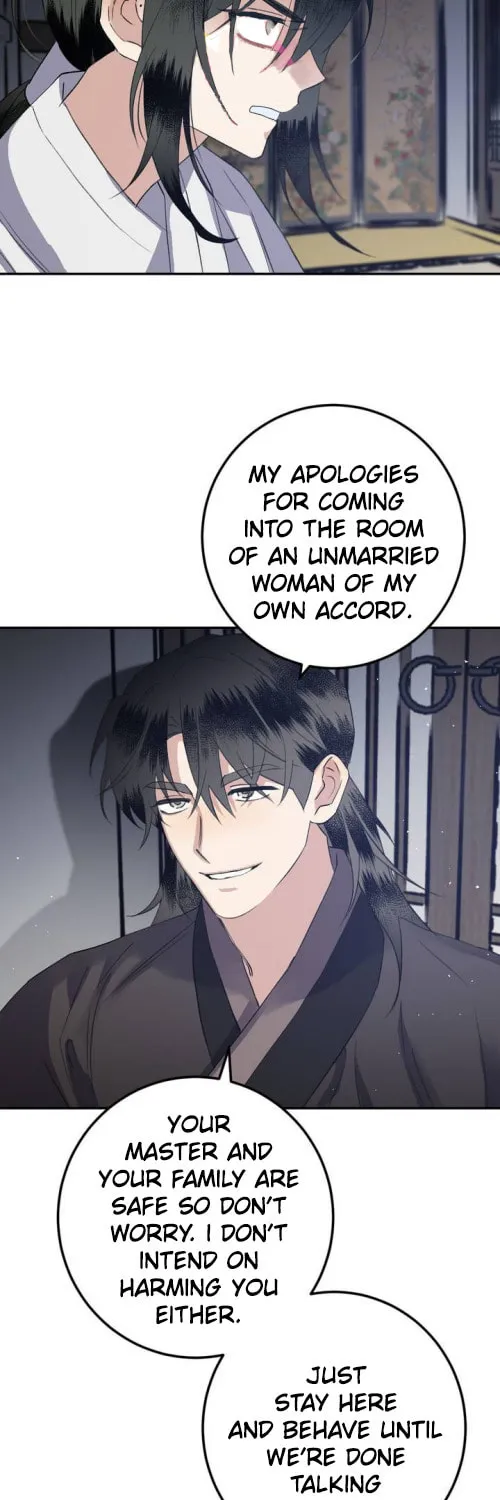 Read Nameless Lantern chapter 35 image 6 on Lezhin