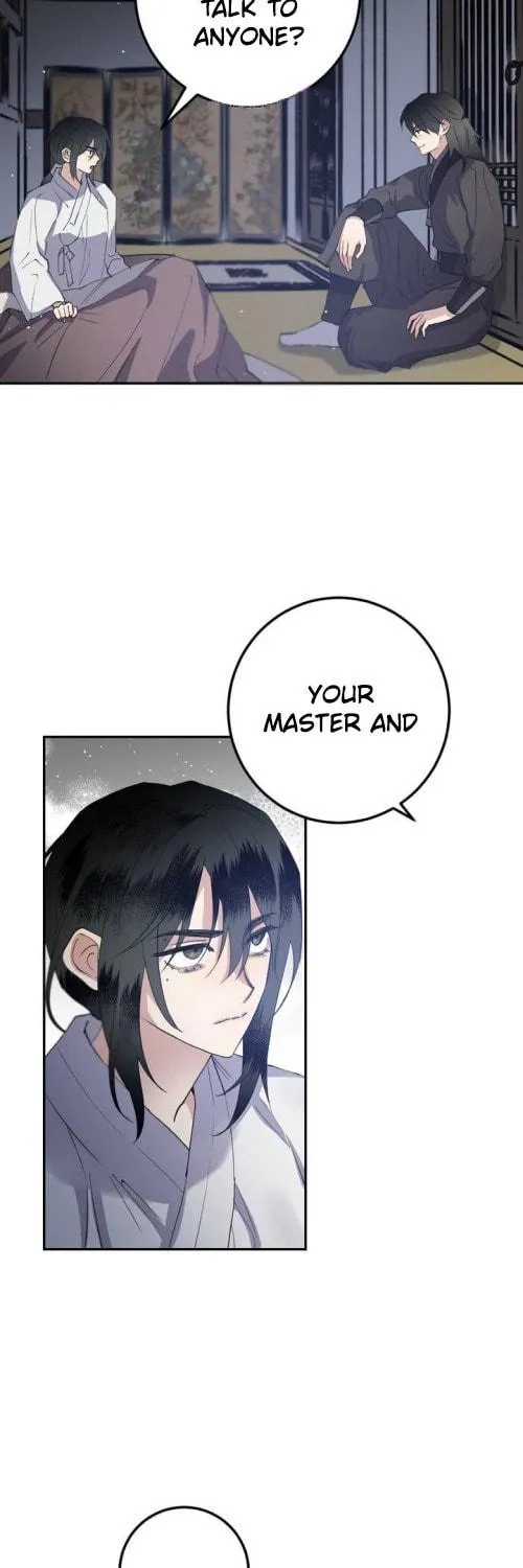 Read Nameless Lantern chapter 35 image 8 on Lezhin