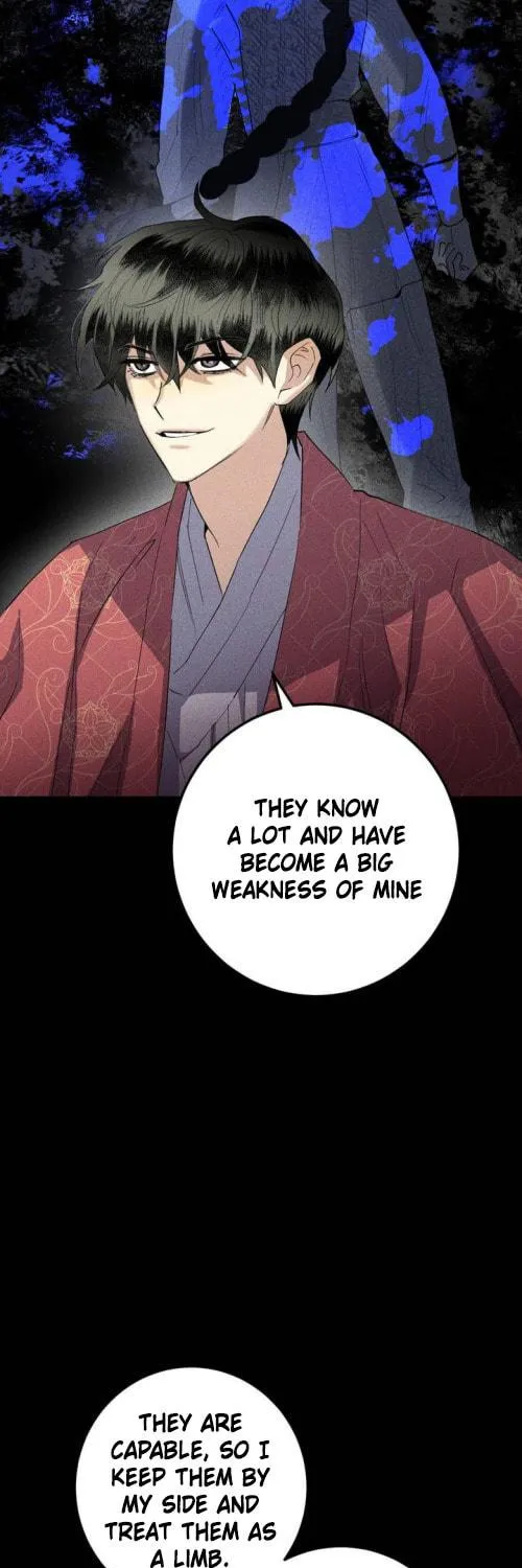 Read Nameless Lantern chapter 36 image 16 on Lezhin