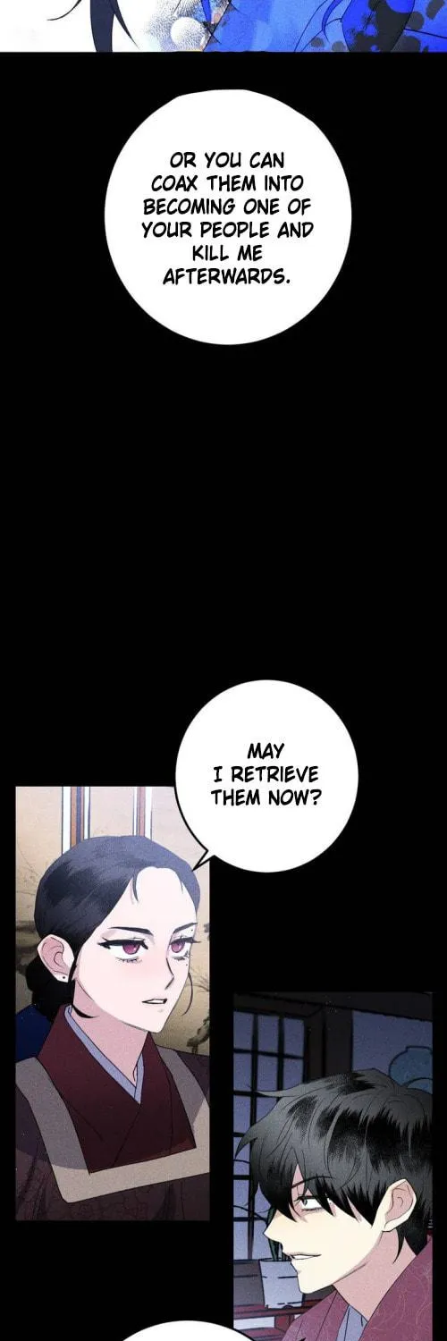 Read Nameless Lantern chapter 36 image 18 on Lezhin