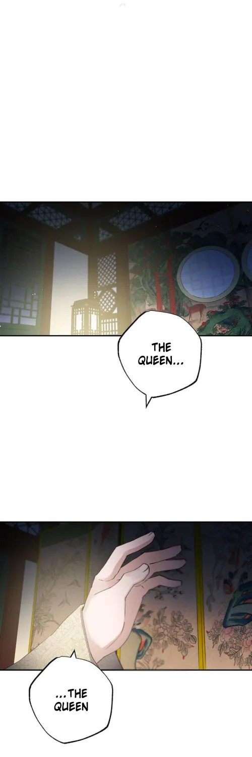 Read Nameless Lantern chapter 36 image 2 on Lezhin