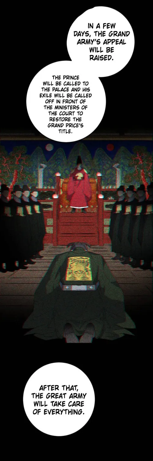 Read Nameless Lantern chapter 36 image 20 on Lezhin
