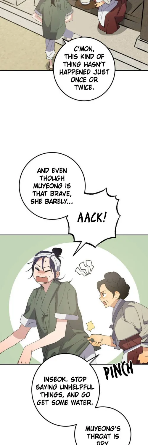 Read Nameless Lantern chapter 36 image 36 on Lezhin