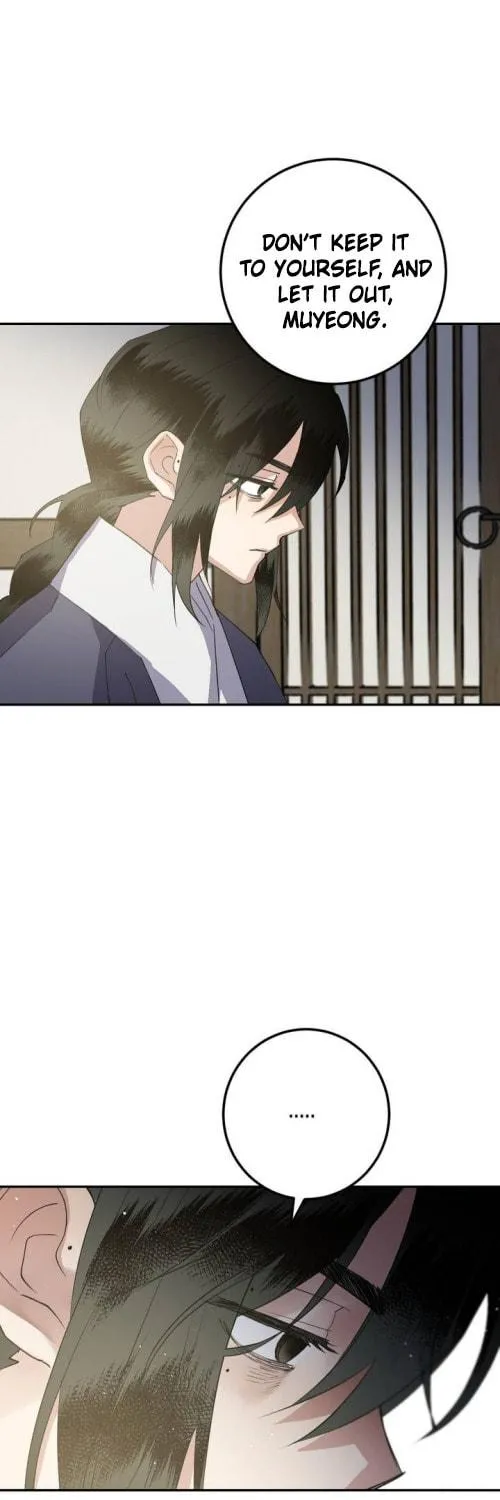 Read Nameless Lantern chapter 36 image 40 on Lezhin