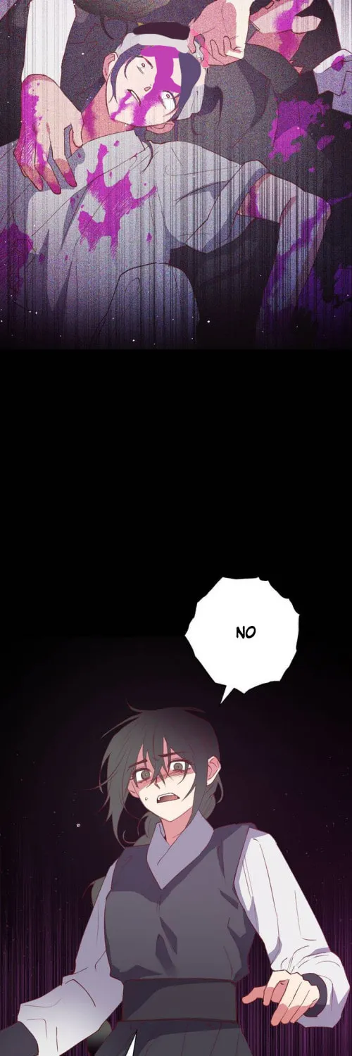 Read Nameless Lantern chapter 36 image 50 on Lezhin