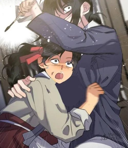 Read Nameless Lantern chapter 36 image 69 on Lezhin