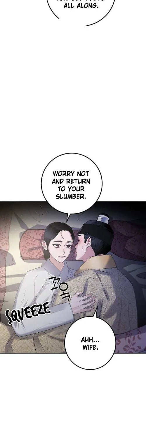 Read Nameless Lantern chapter 36 image 8 on Lezhin