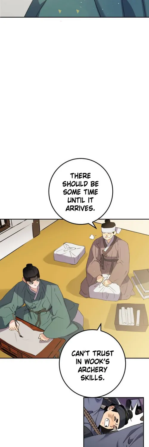 Read Nameless Lantern chapter 37 image 12 on Lezhin